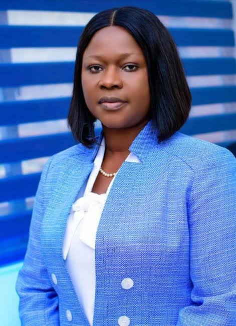 Jennifer Oma Adasen, Esq. - Chief Executive Officer